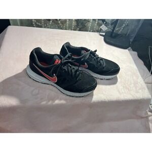 Nike Downshifter 6 Running Shoes Sneakers Pink Black‎ Womens 8.5 M 684765-002